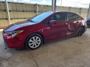Toyota Corolla 2.0L 4 2025