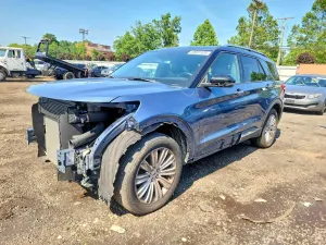 Ford Explorer 2.3L 4 2020