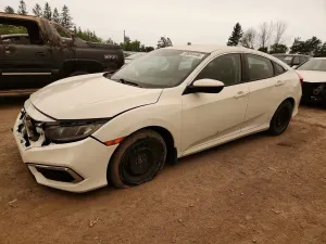 Honda Civic 2.0L 4 2019