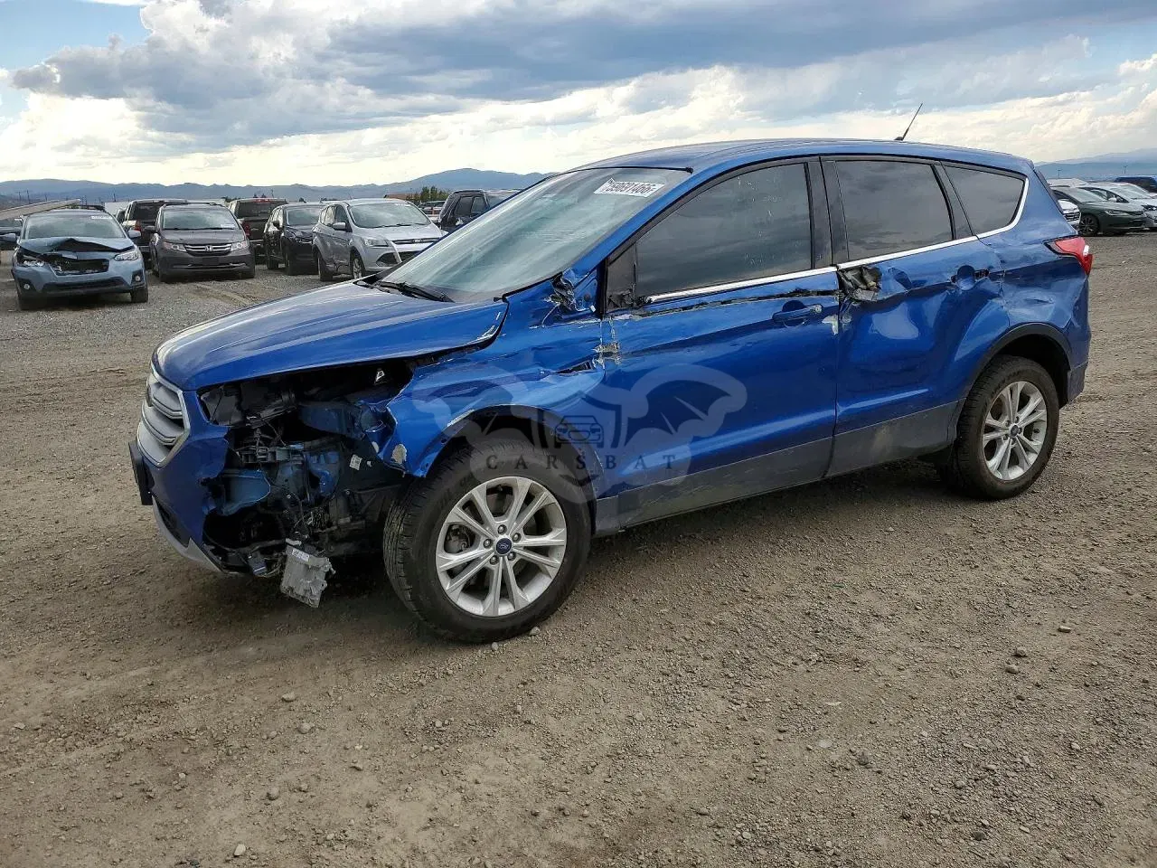 Ford Escape 1.5L 4 2019