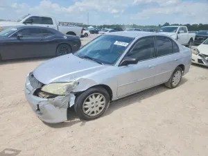Honda Civic 1.7L 4 2005