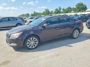 Buick LaCrosse 3.6L 6 2016