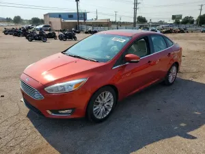 Ford Focus 2.0L 4 2018