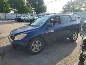 Toyota Rav4 2.4L 4 2007