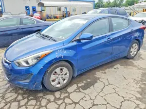 Hyundai Elantra 1.8L 4 2016