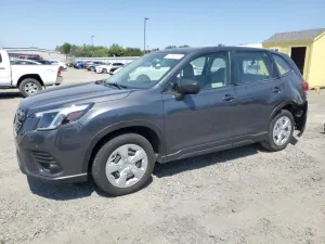 Subaru Forester 2.5L 4 2023