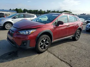Subaru Crosstrek 2.0L 4 2019