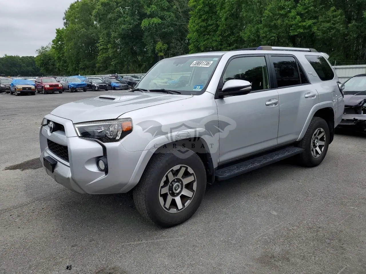 Toyota 4Runner 2018