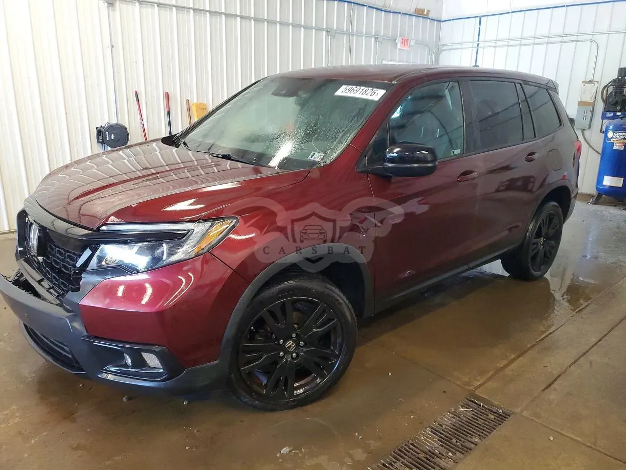 Honda Passport 3.5L 6 2019