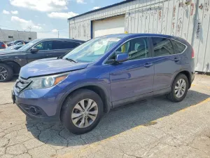 Honda CR-V 2.4L 4 2014