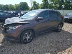 Honda HR-V 1.8L 4 2021
