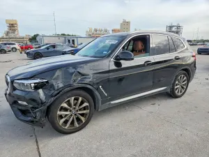 BMW X3 2.0L 4 2018