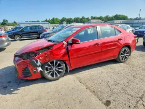 Toyota Corolla 1.8L 4 2019
