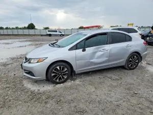 Honda Civic 1.8L 4 2013