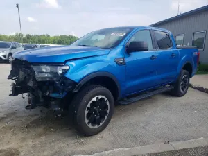 Ford Ranger 2.3L 4 2021