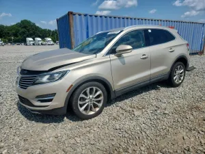 Lincoln MKC 2.0L 4 2017