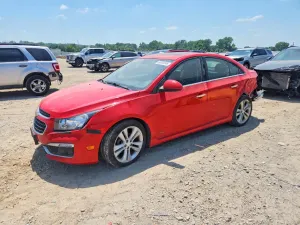 Chevrolet Cruze 1.4L 4 2015