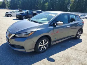 Nissan Leaf 0.0L 0 2019