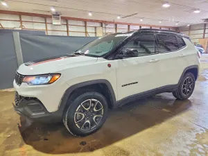 Jeep Compass 2.0L 4 2025