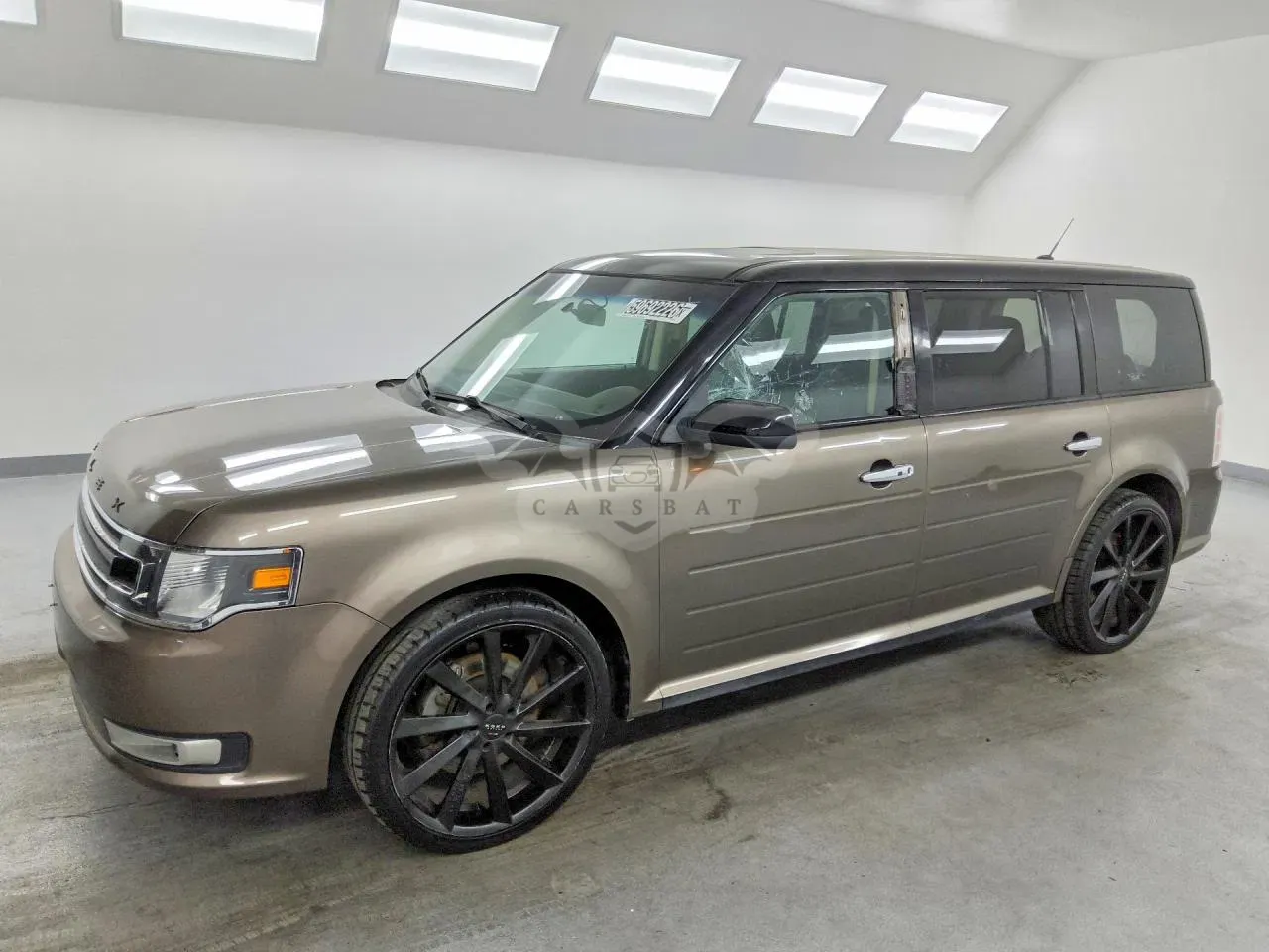 Ford Flex 3.5L 6 2019