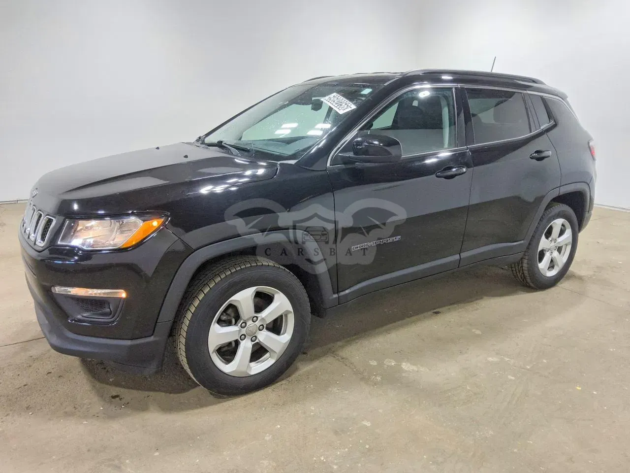 Jeep Compass 2.4L 4 2021