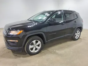 Jeep Compass 2.4L 4 2021