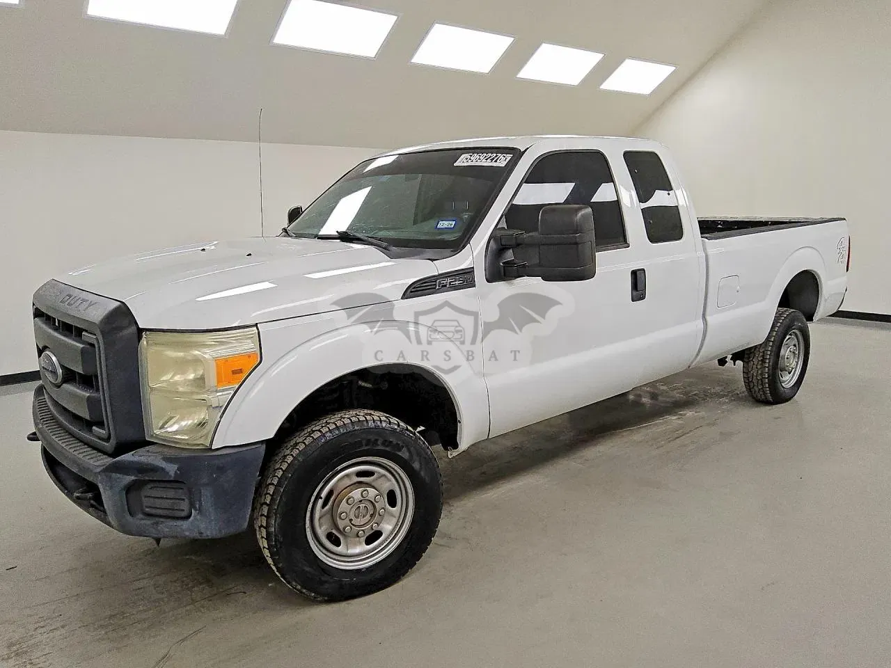 Ford F-250 6.2L 8 2015