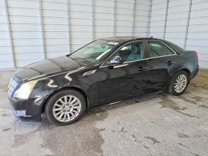 Cadillac CTS 3.0L 6 2010