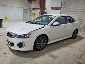 Mitsubishi Lancer 2.0L 4 2017