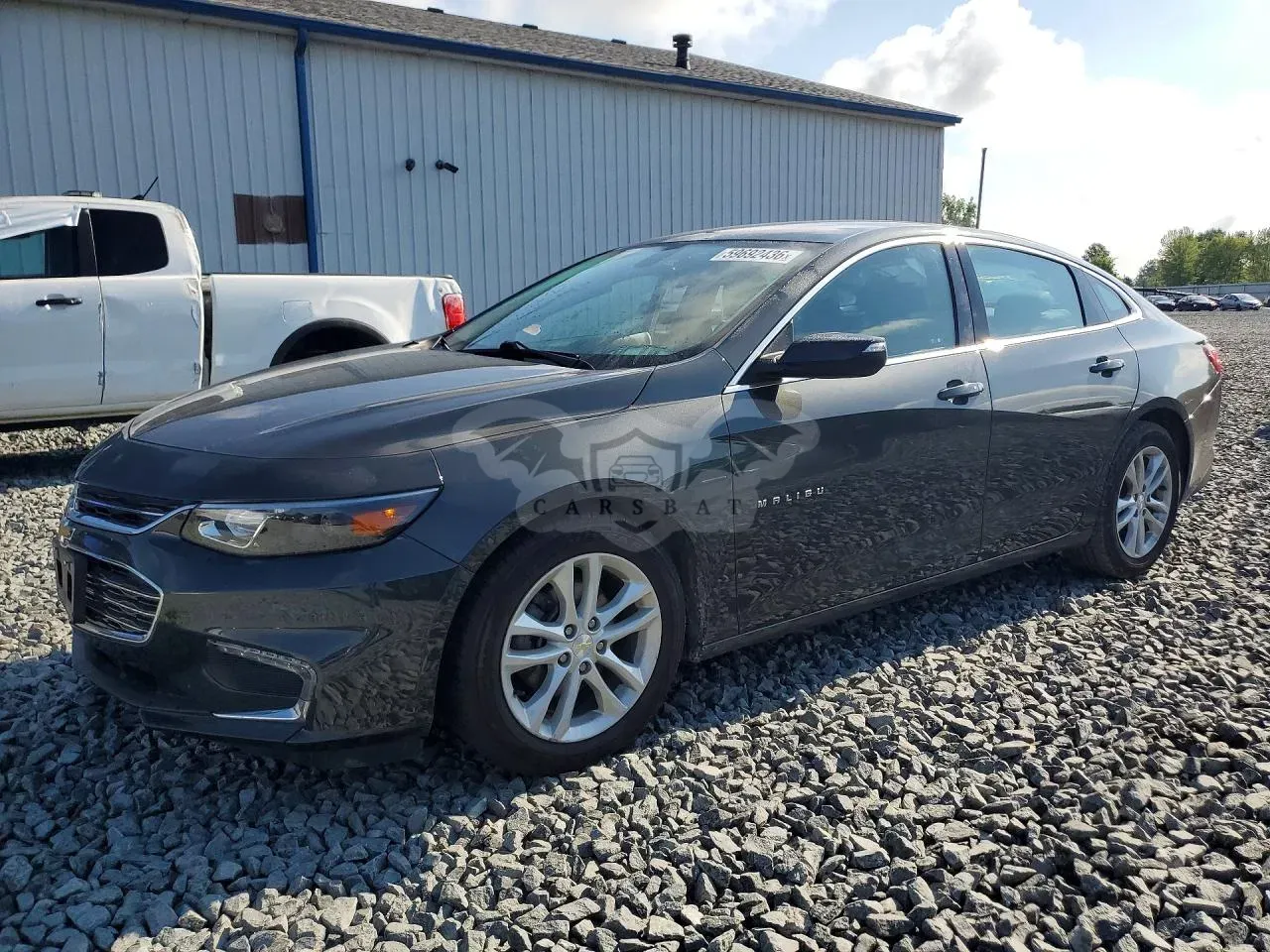 Chevrolet Malibu 1.5L 4 2018