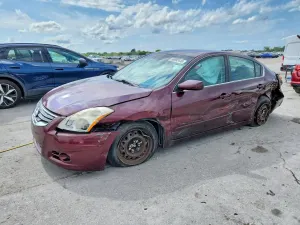Nissan Altima 2.5L 4 2010