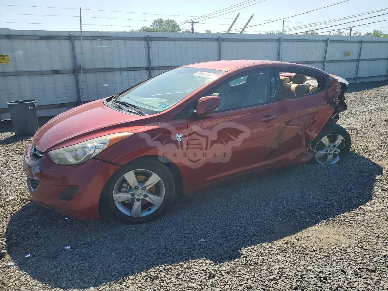 Hyundai Elantra 2013