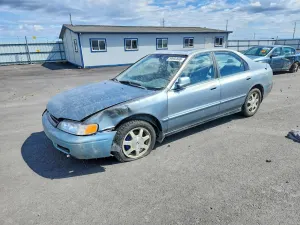 Honda Accord 2.2L 4 1994