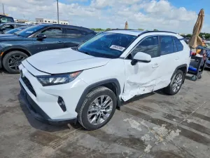 Toyota Rav4 2.5L 4 2019