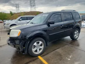 Honda Pilot 3.5L 6 2012