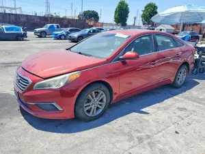 Hyundai Sonata 2.4L 4 2016