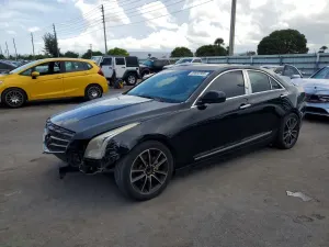 Cadillac ATS 2.5L 4 2014