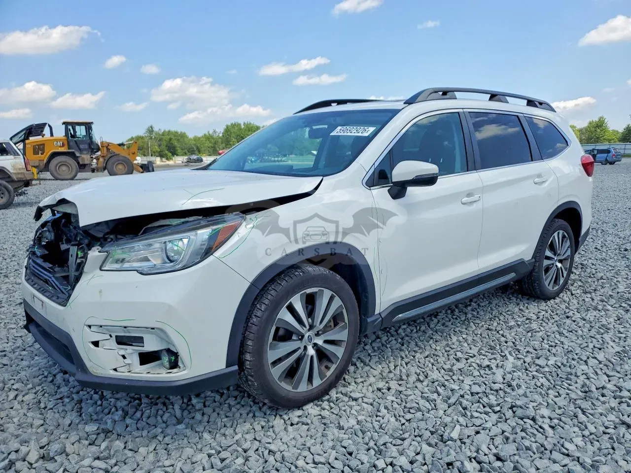 Subaru Ascent 2.4L 4 2019