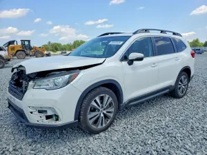 Subaru Ascent 2.4L 4 2019