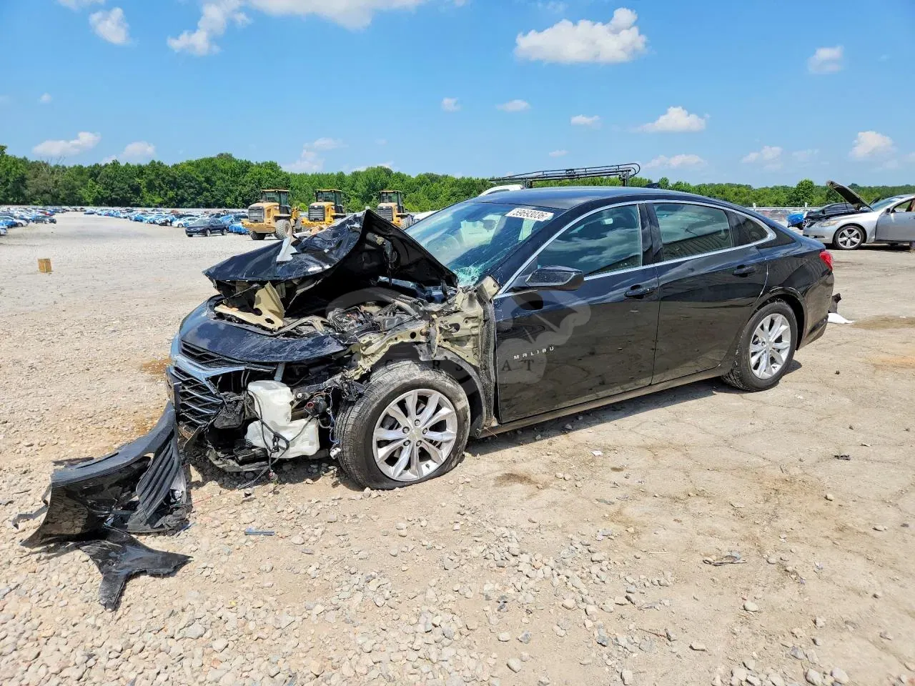 Chevrolet Malibu 1.5L 4 2020