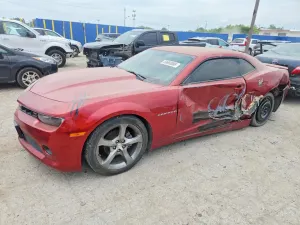 Chevrolet Camaro 3.6L 6 2014