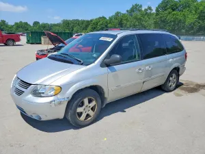 Dodge Grand Caravan (Caravan) 3.8L 6 2005