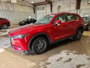 Mazda CX-5 2.5L 4 2017