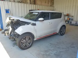 Kia Soul 2.0L 4 2014
