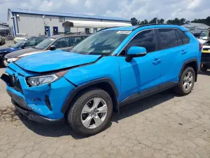 Toyota Rav4 2.5L 4 2019