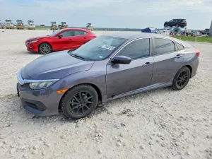 Honda Civic 2.0L 4 2017
