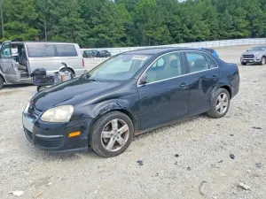Volkswagen Jetta 2.5L 5 2008