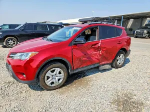 Toyota Rav4 2.5L 4 2015