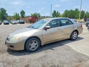 Honda Accord 2.4L 4 2006