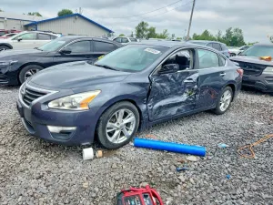 Nissan Altima 2.5L 4 2013